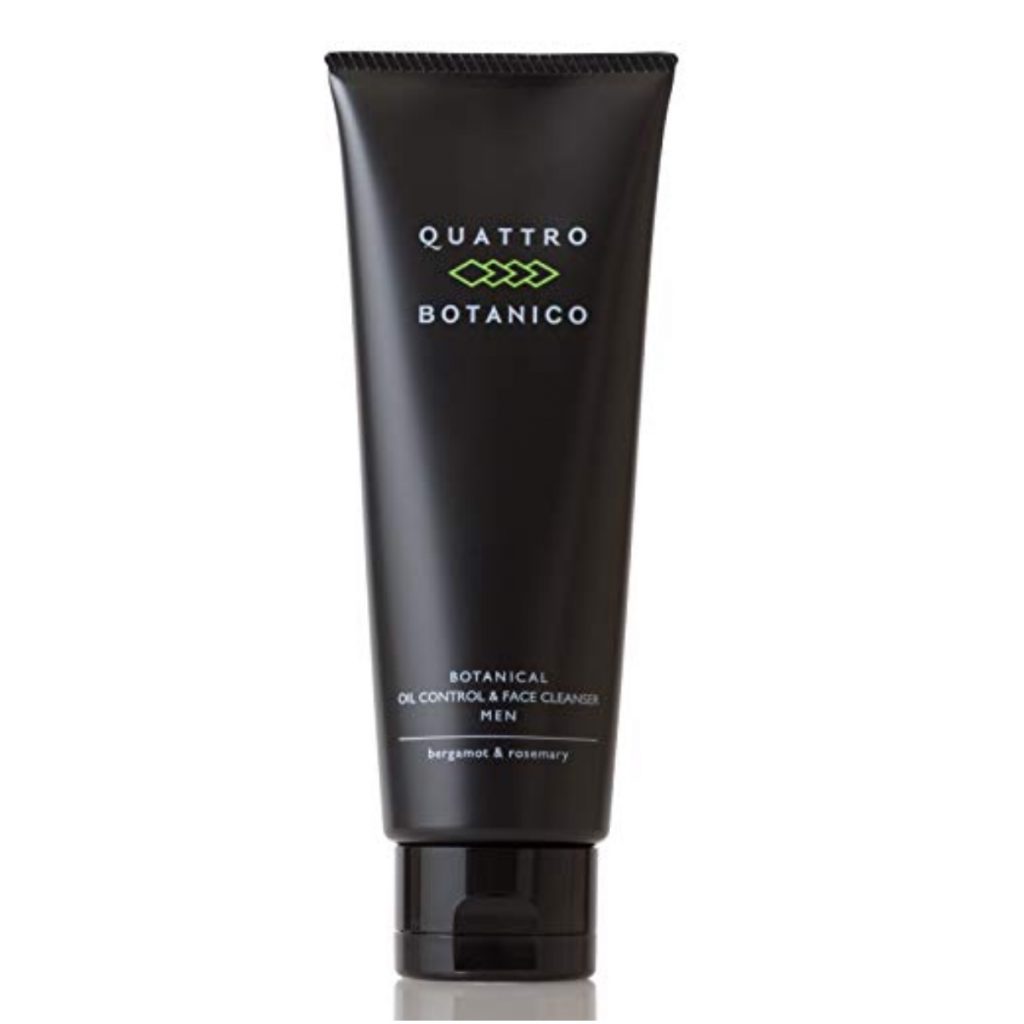 クワトロボタニコ(QUATTRO BOTANICO)ボタニカルフェイスウォッシュ＆シェービングフォーム