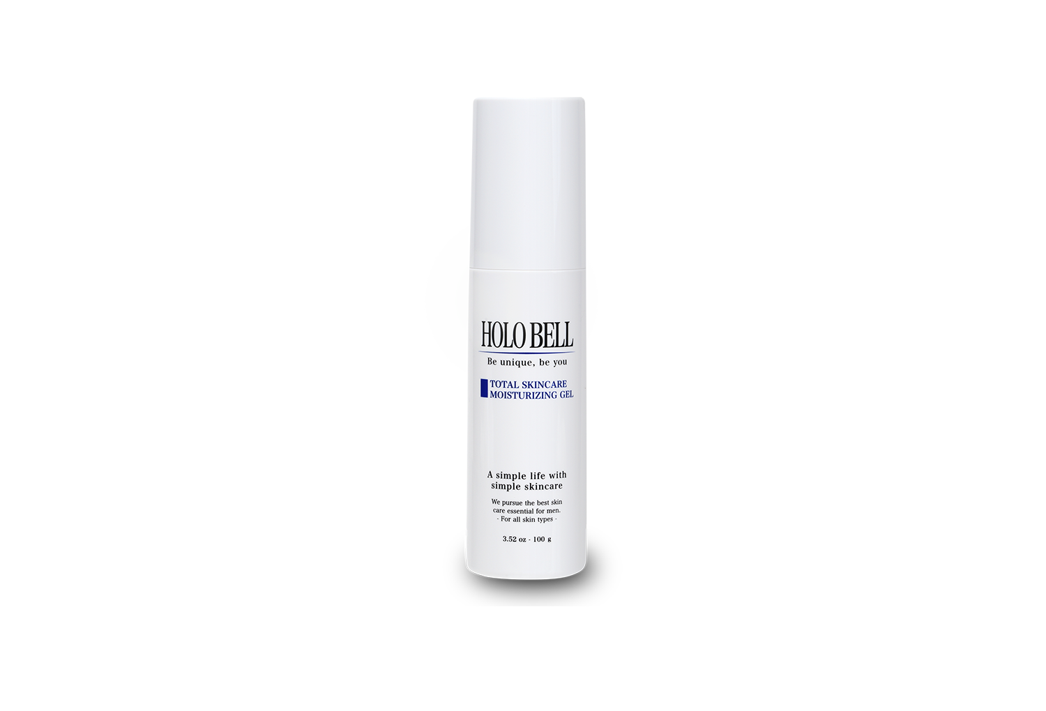 HOLO BELL TOTAL SKINCARE MOISTURERISING GEL