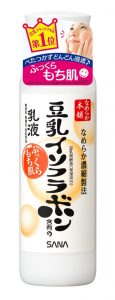 なめらか本舗 乳液