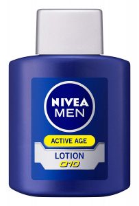ニベアメン 薬用アクティブエイジローション