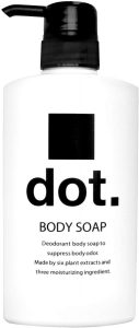 dot.ボディソープ