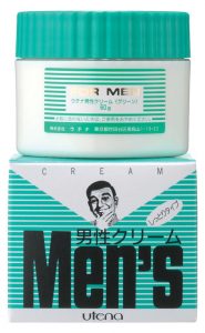 ウテナ 男性クリーム(グリーン)