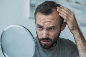 薄毛や抜け毛のメカニズム
