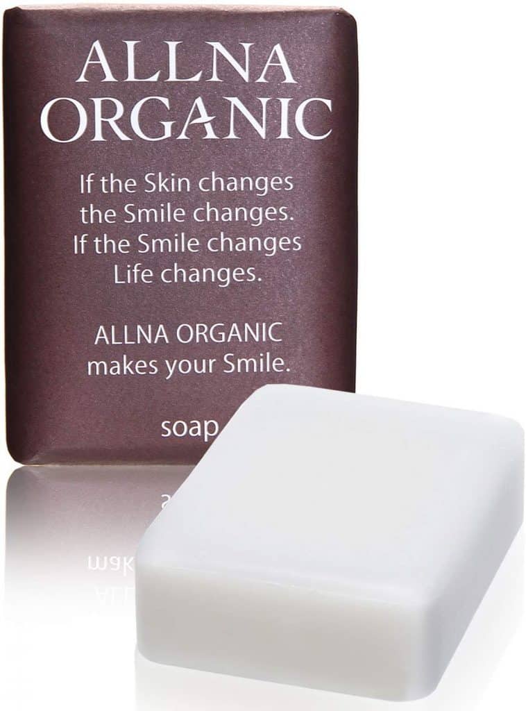 オルナ・オーガニック石鹸
