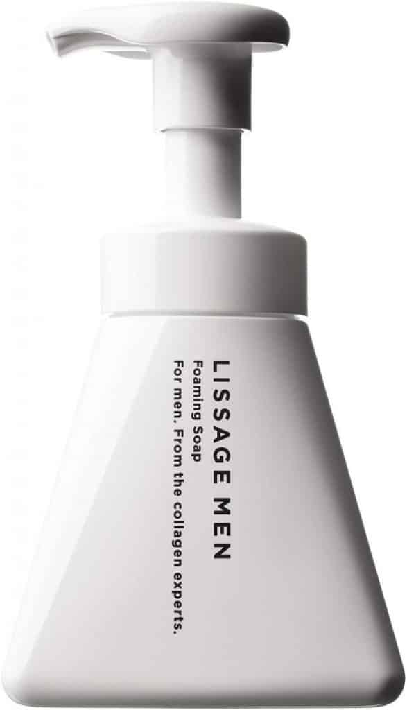 リサージ メンフォーミングソープ