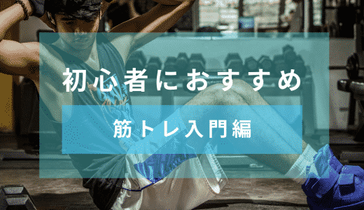 【脱三日坊主】初心者が最初に読むべき筋トレのすべて　効果・悩みも解説