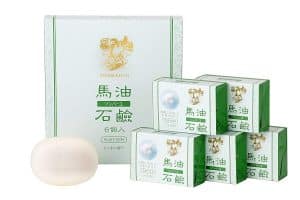 ソンバーユ馬油石鹸（薬師堂）