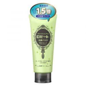 洗顔パスタ 海泥スムース(ロゼット)