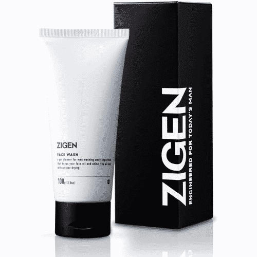ZIGEN（ジゲン） フェイスウォッシュ