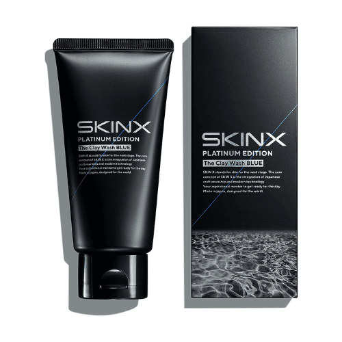 スキンエックス ザ・クレイウォッシュ