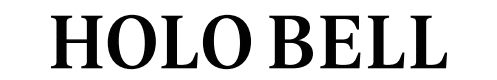 HOLO BELL ロゴ