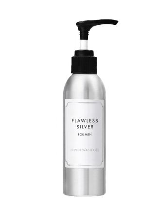 FLAWLESS SILVER（母の滴） シルバーウォッシュジェル